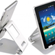 Illustration for article titled Another $50 Tablet Stand Designed For a Device Meant To Be Held
